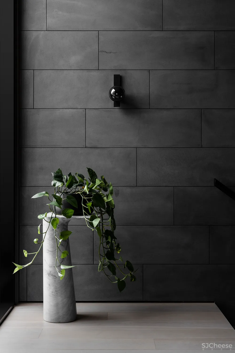 3个住宅设计,极致的设计细节,让家更高级