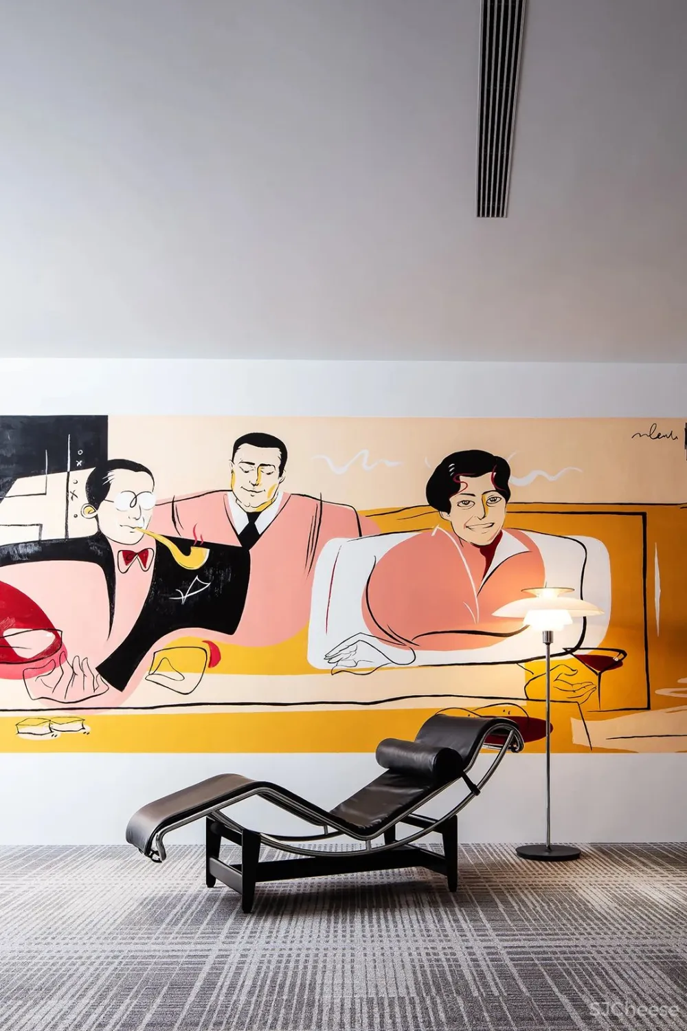 崔树:不要给空间设限