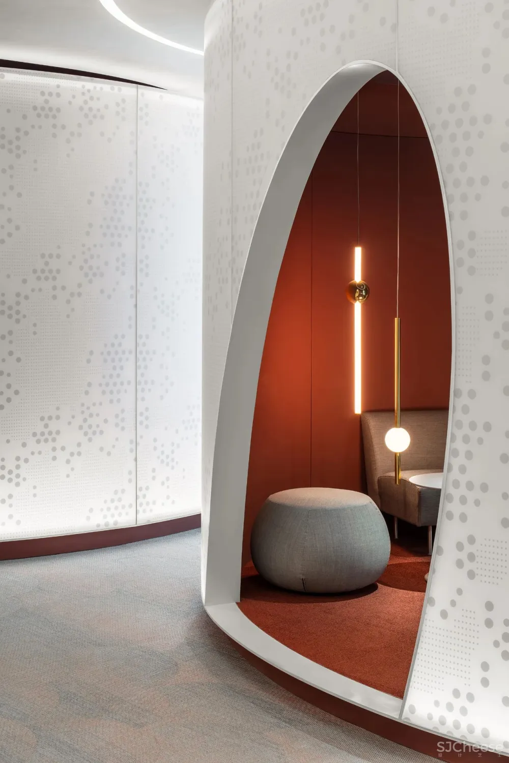 色彩塑造绝妙艺术境界,高级!