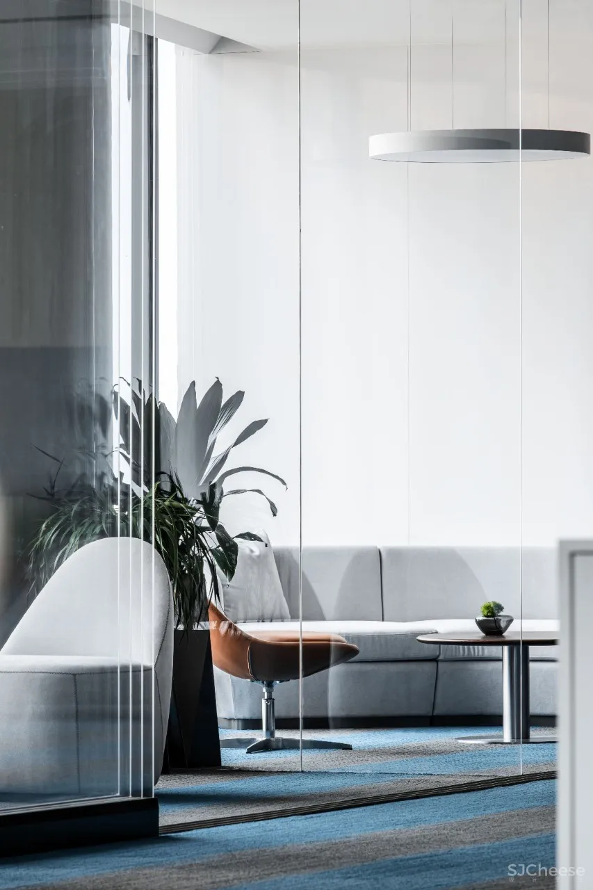 艺居设计 X 国美地产:刚柔并济的绝美设计,完美的曲线,容纳万物!