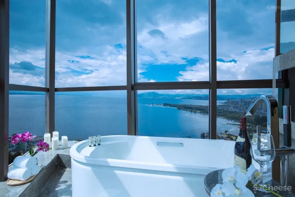 真正的不凡气度,是超越设计的大自然艺术!