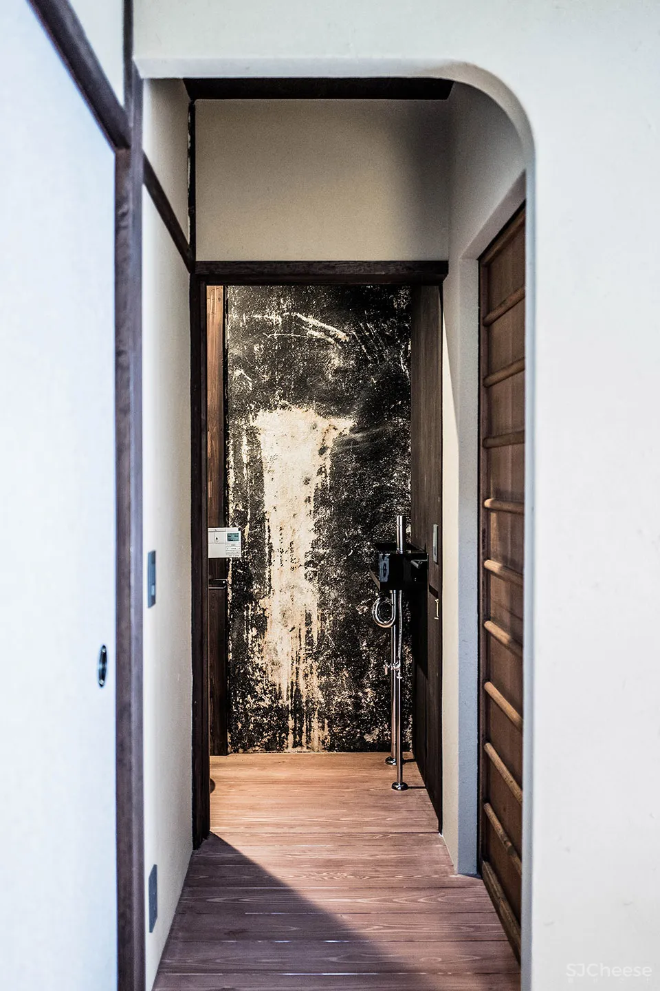 日式禅意民宿,感受深藏于内的宁静