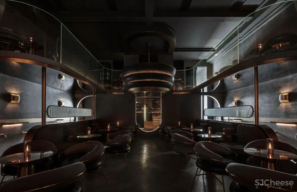 汪良珑 Carpe Diem Bar——如果相逢有形状