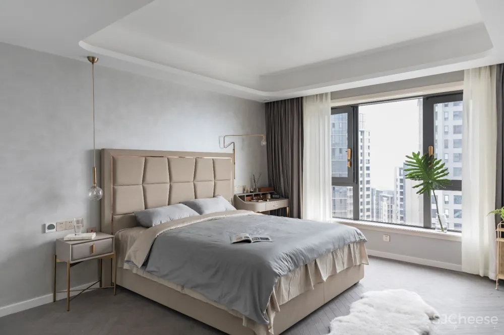 初一 | 苍翠欲滴·轻奢极致演绎