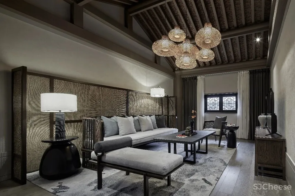 佳作 鼎合设计 ×建业·神垕天地：历史不是范本，而是容器