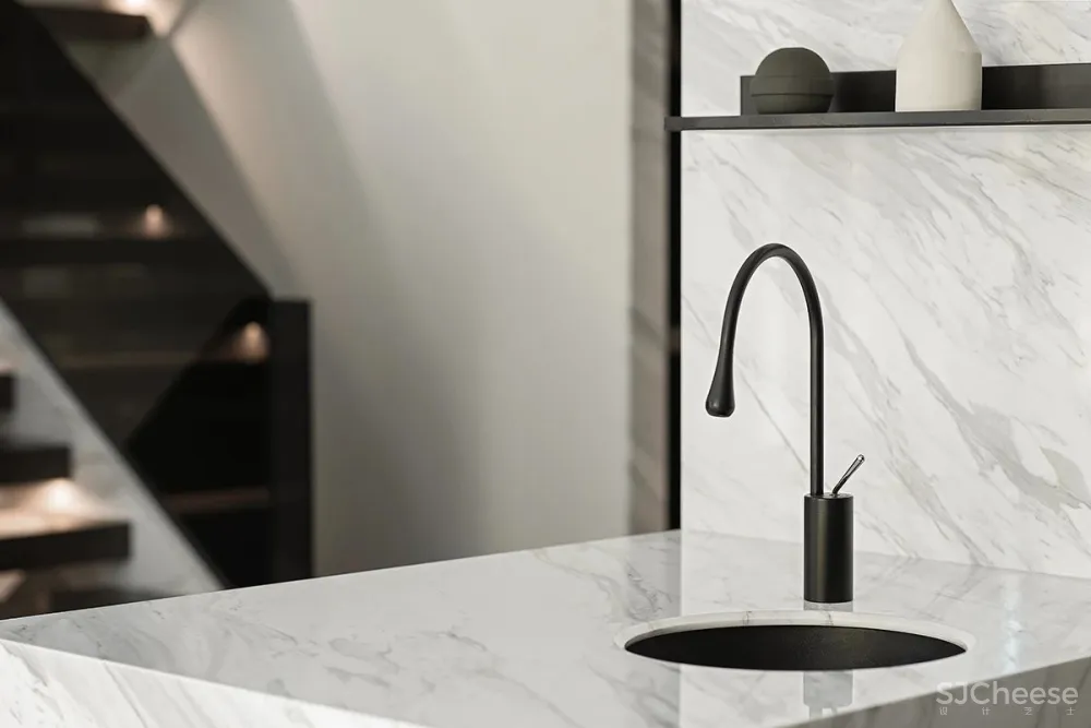 铭人空间设计丨中梁首府锦园280㎡