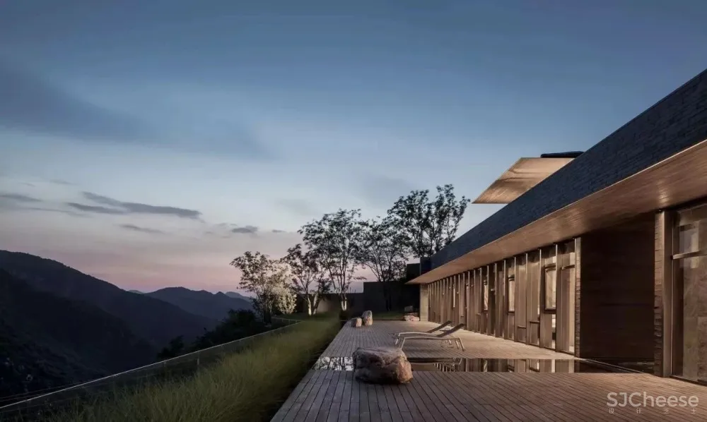 无与伦比的中国风代言人,室内设计界的杰伦。