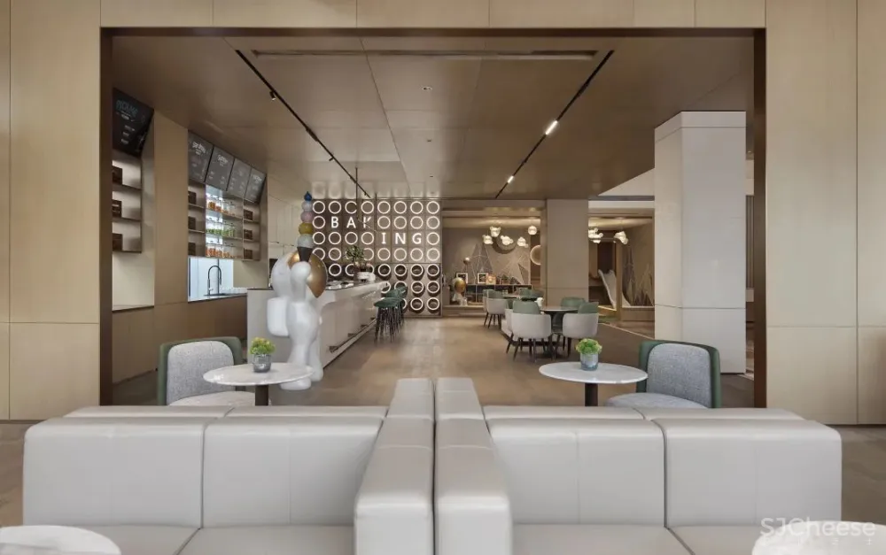 PINKI品伊国际创意 长沙越秀湘江星汇城营销会所