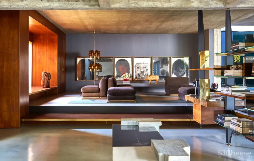 时间的艺术是极致而永恒丨Vincenzo De Cotiis