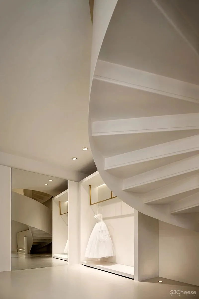 白,是空间的灵魂底色 陌上设计