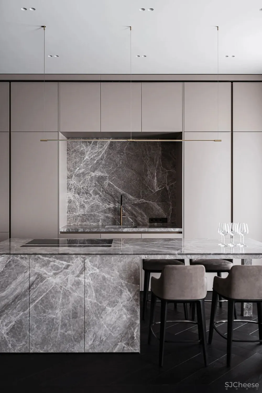 YODEZEEN新作 252㎡顶级豪宅!