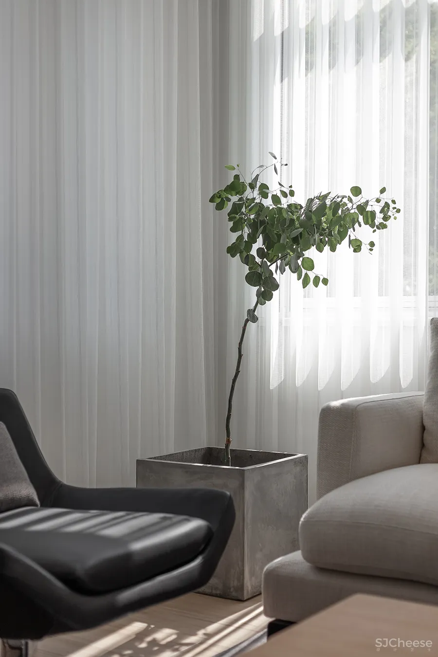 吴振宝 • 陈宅｜光是建筑空间艺术的灵魂