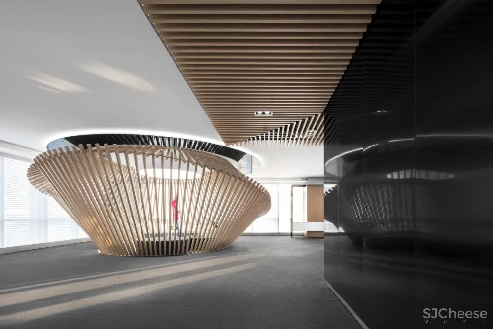 CUN寸DESIGN 保利·未来大都汇办公室! 中国国际室内设计年鉴