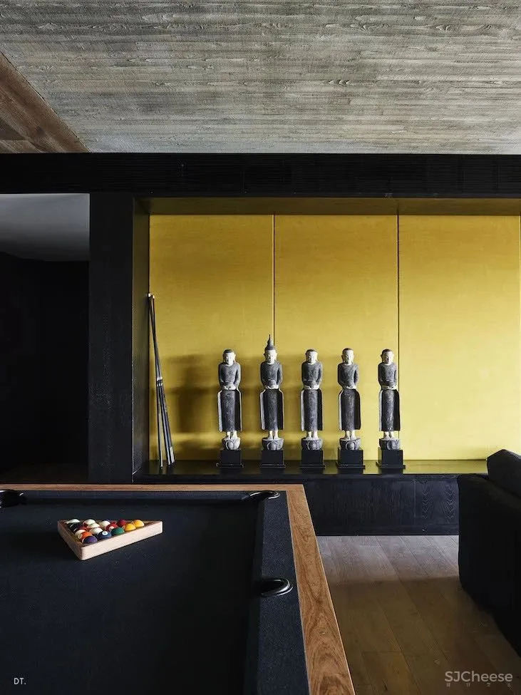 澳大利亚式地中海风别墅设计