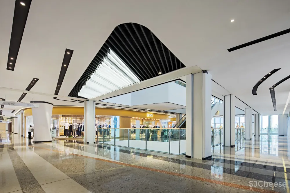 汇格设计丨购物中心案例·南宁龙光世纪商业广场