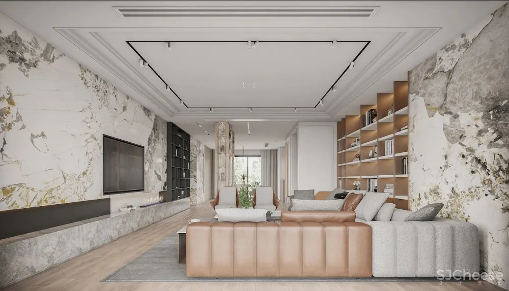 精致轻奢风，极致设计的完美演绎！