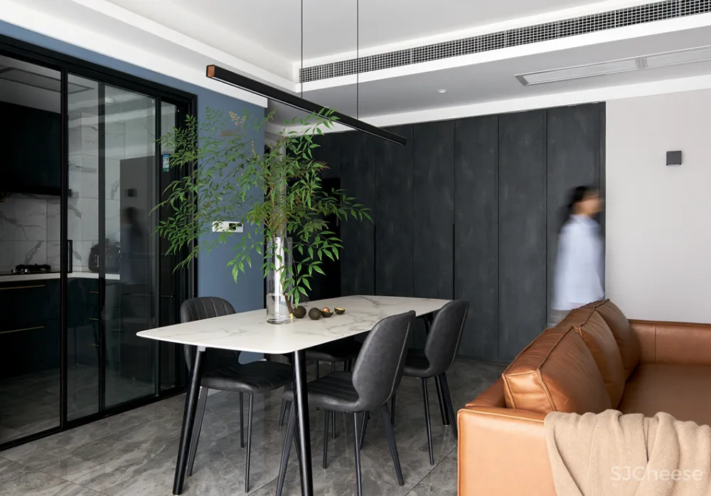 设计:当代都市风,越简约、越精致!