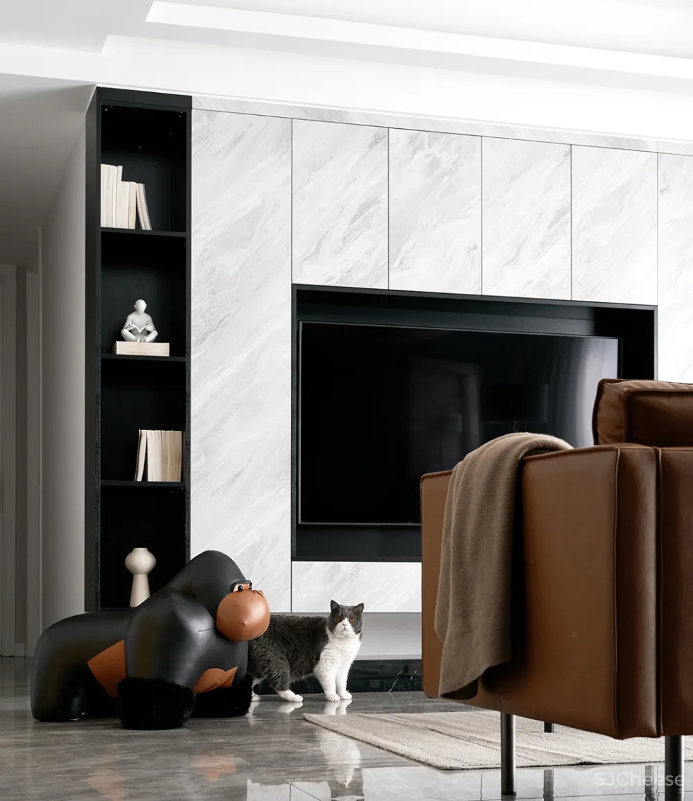 设计:当代都市风,越简约、越精致!