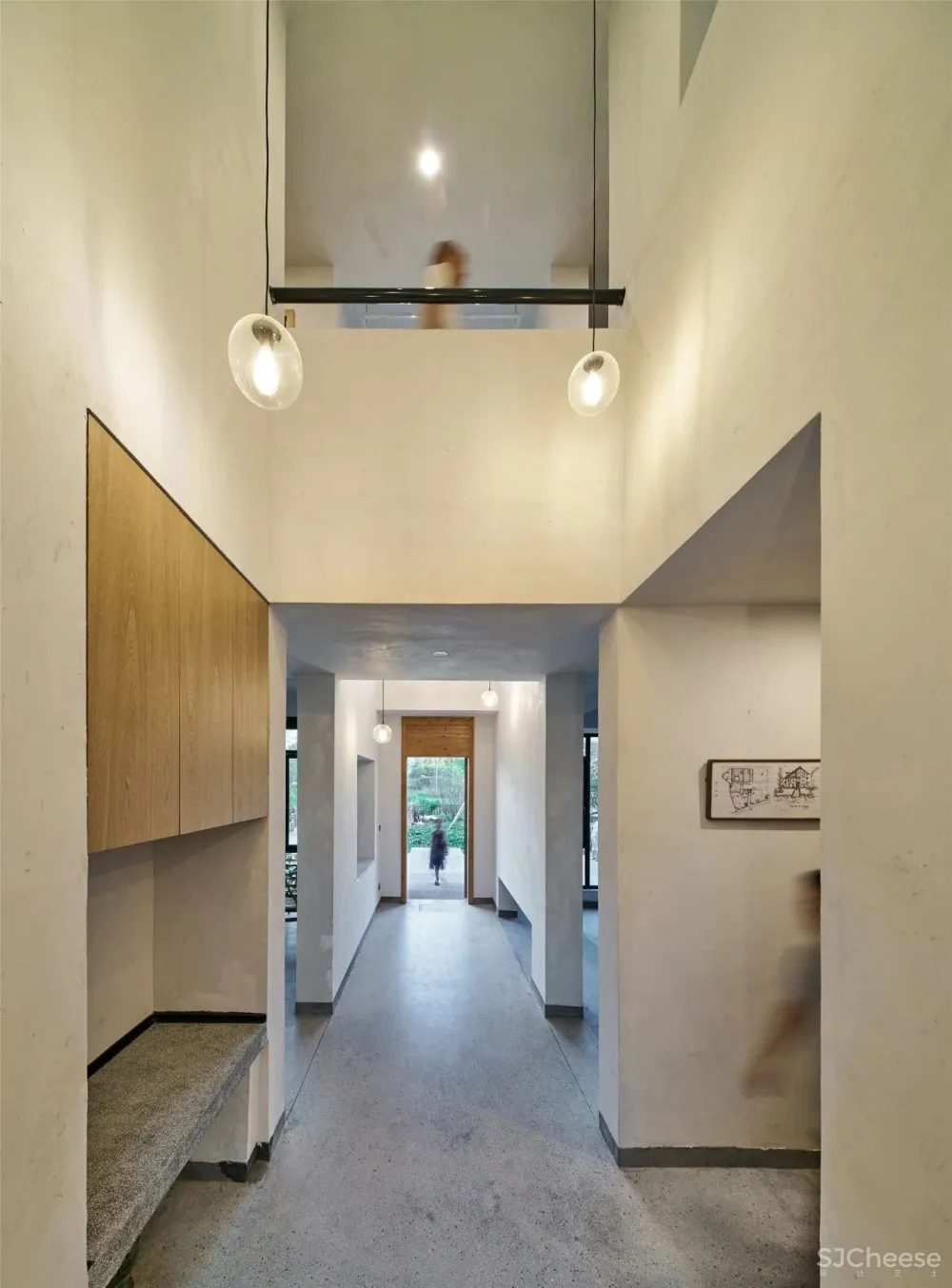 回到乡村,建一栋漂亮的房子