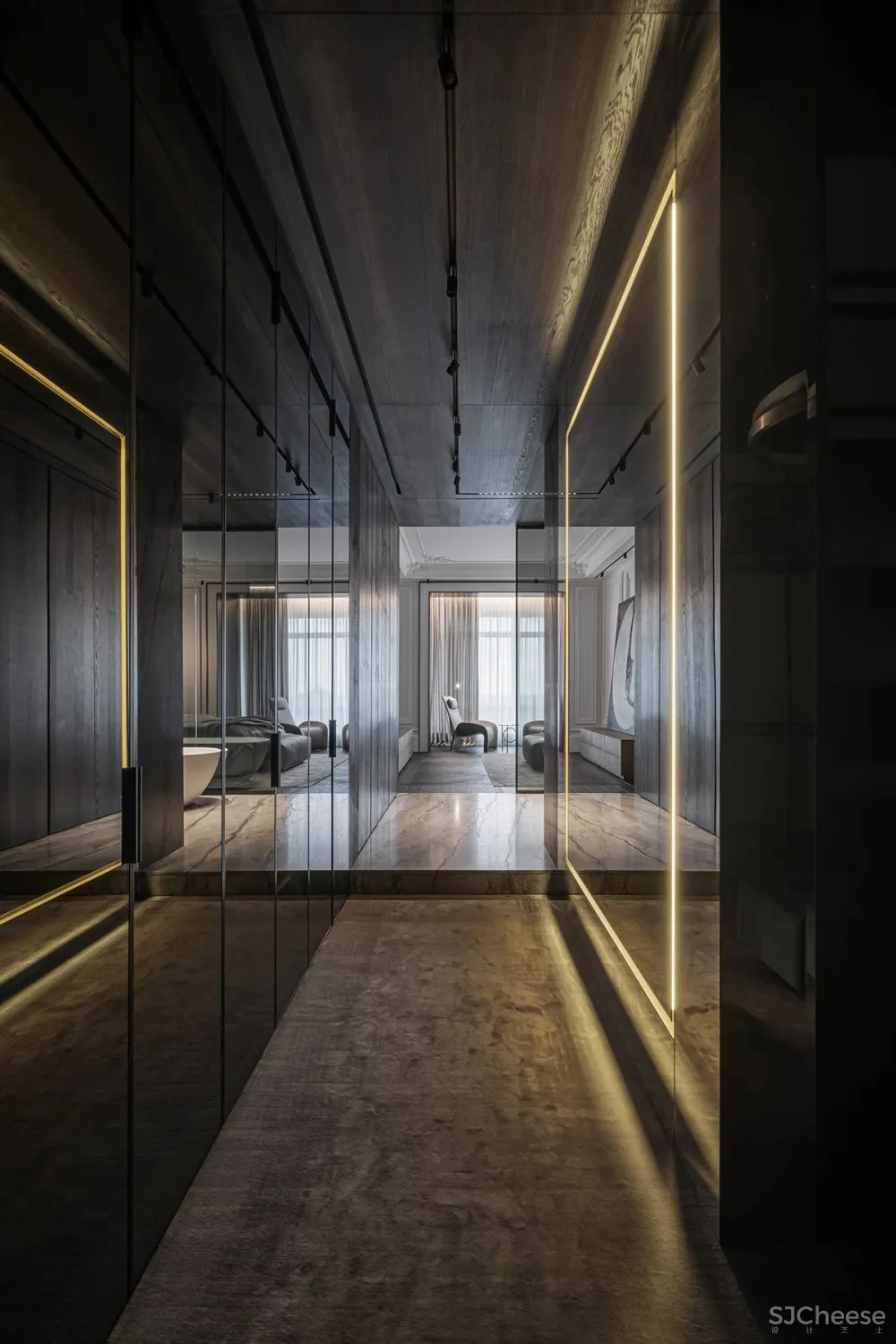 YODEZEEN新作 252㎡顶级豪宅!