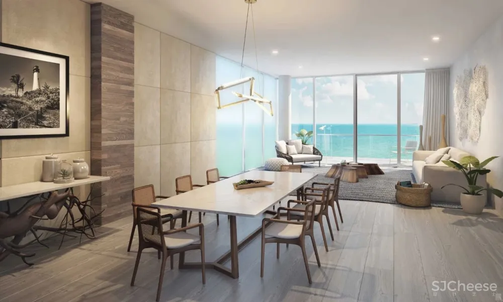 Real estate 品质住宅 优雅舒适