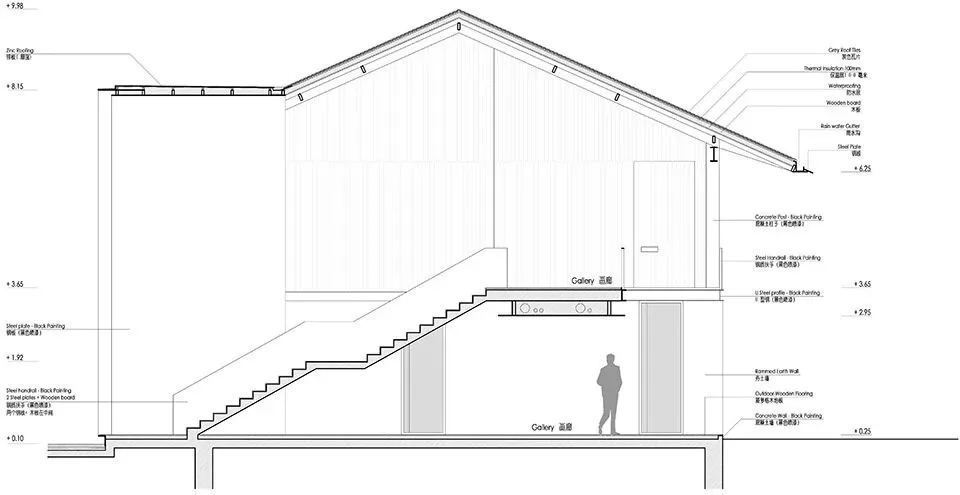 浙江玫瑰庄园精品酒店 卓汉苏文建筑事务所