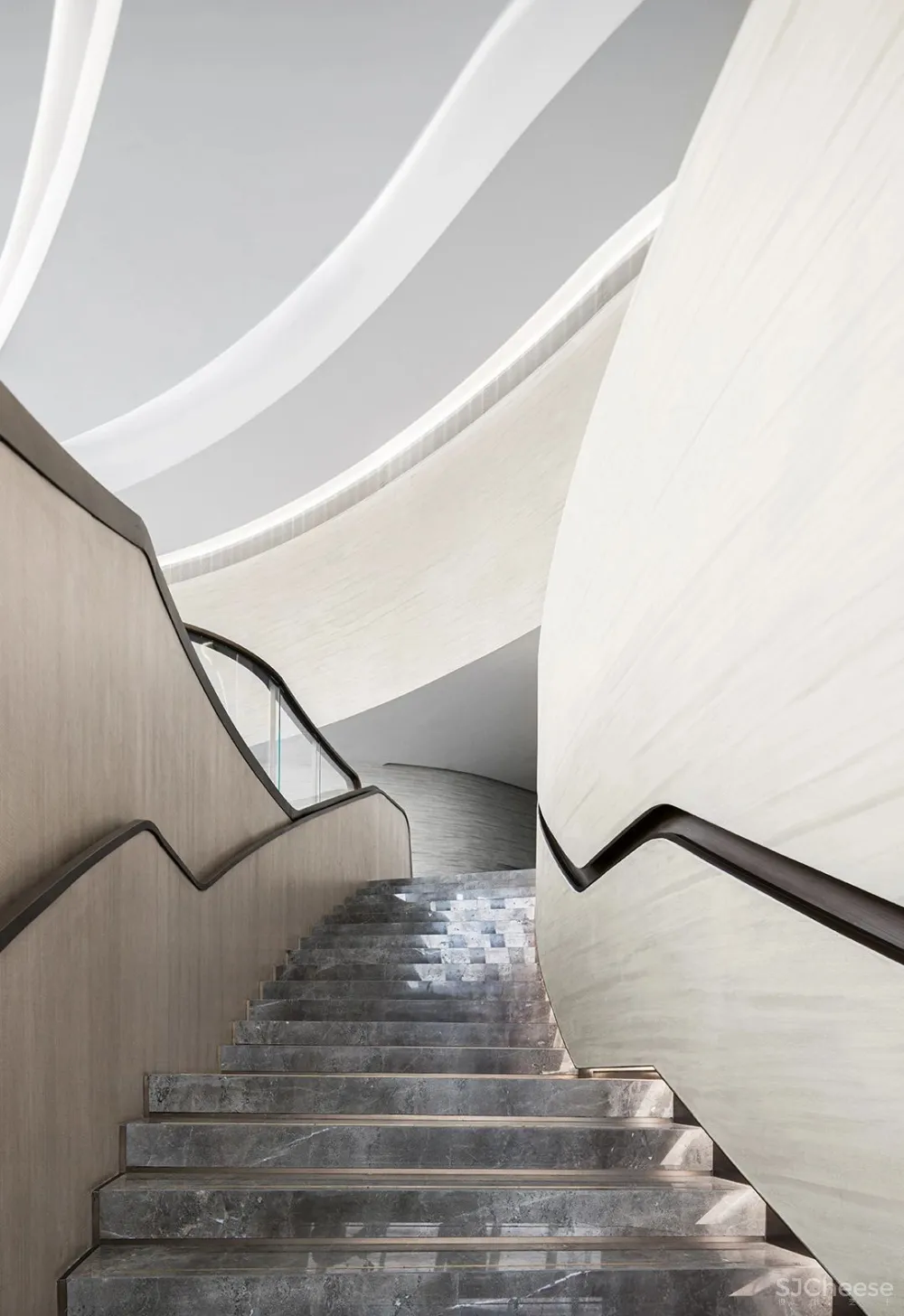 G ART 集艾:极简流线,构筑非凡艺术灵性!