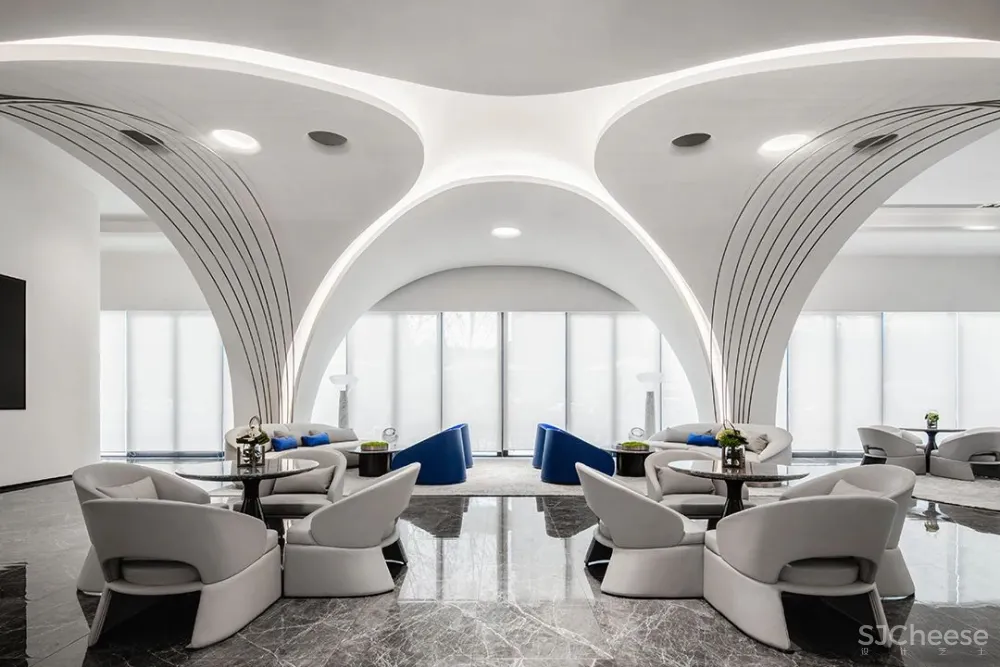 WJID x 旭辉 简洁是艺术的灵魂