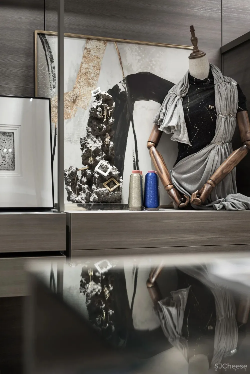 【黄志达】深圳 · 皖厨华润万象天地店 深圳.半岛城邦花园顶层复式