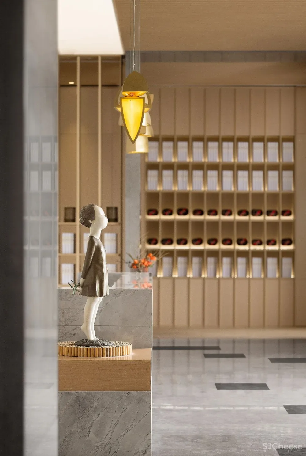 矩阵纵横|成都万科国寿嘉园体验中心