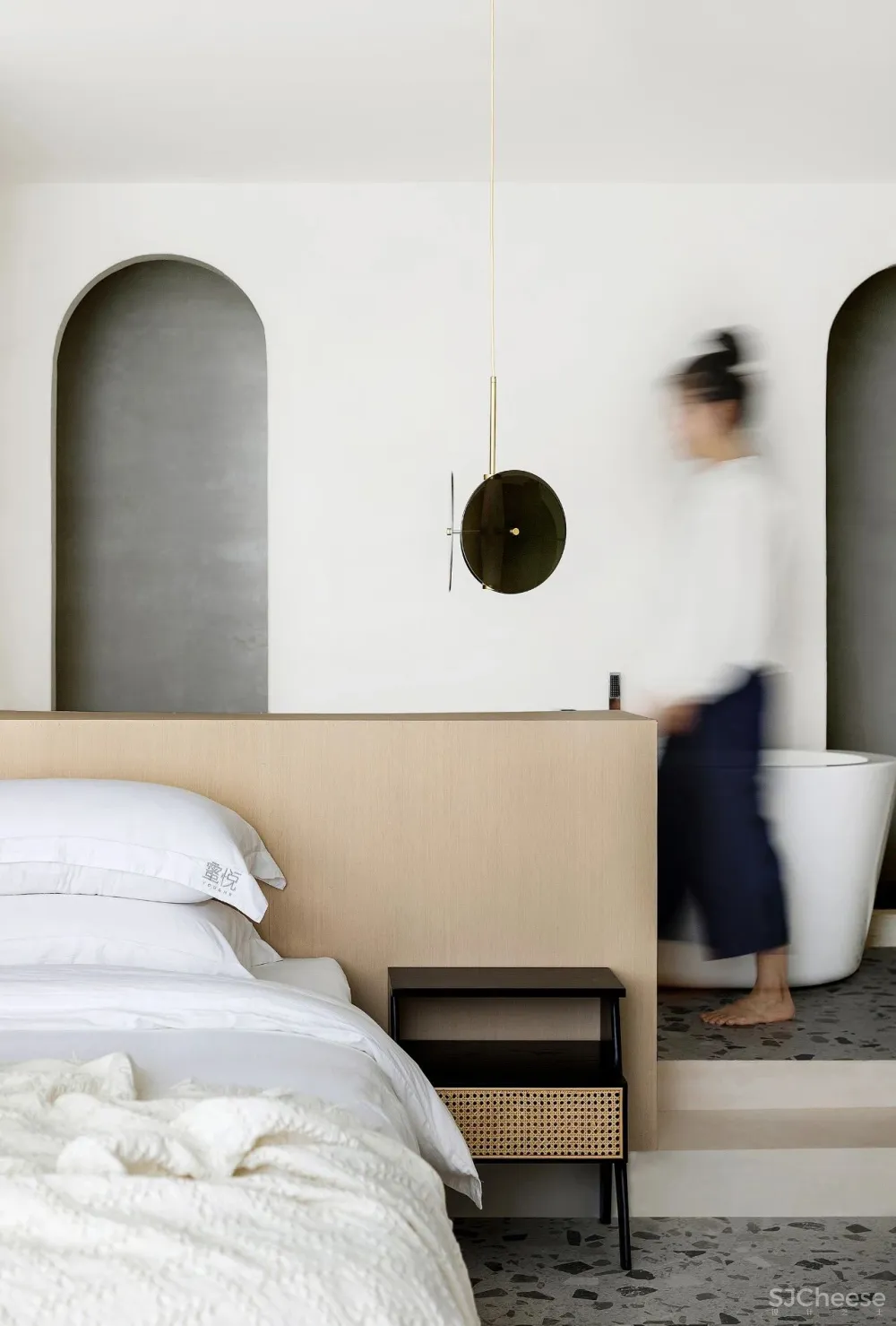 星作·埂上设计丨深圳蜜悦酒店:营造高于生活的旅居享受