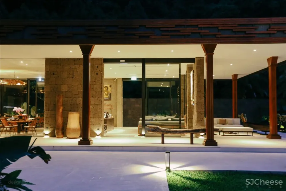 亚洲顶尖酒店 ，大隐山林，野奢成趣