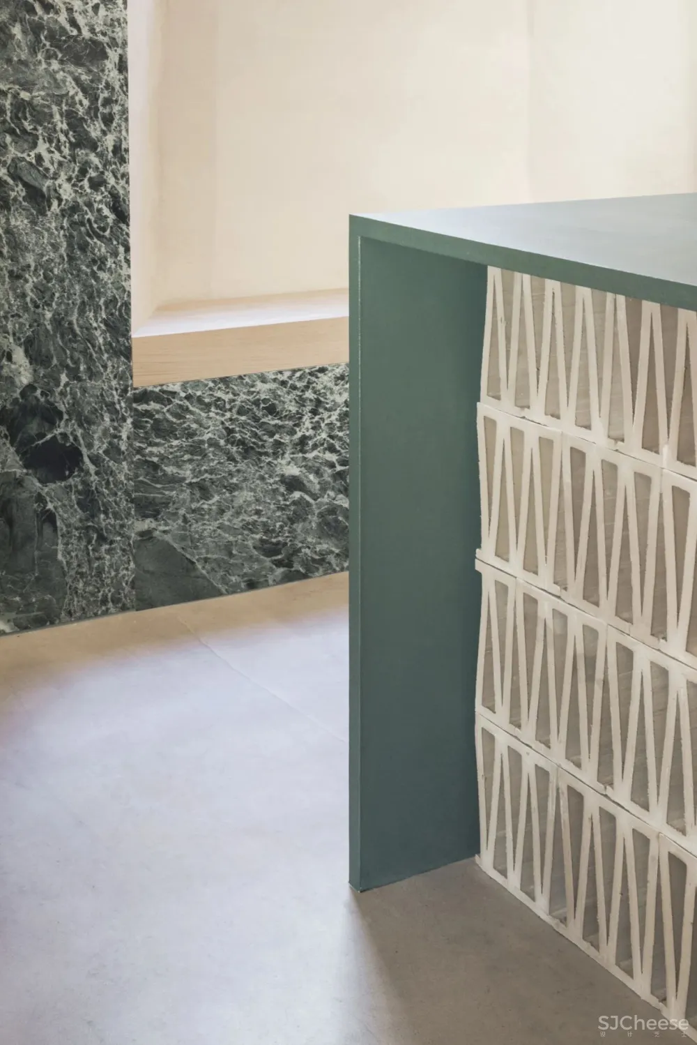 Brunelli ann minciacchi丨极简轻奢的设计诗意