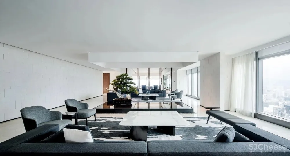 星作·埂上设计丨深圳蜜悦酒店:营造高于生活的旅居享受