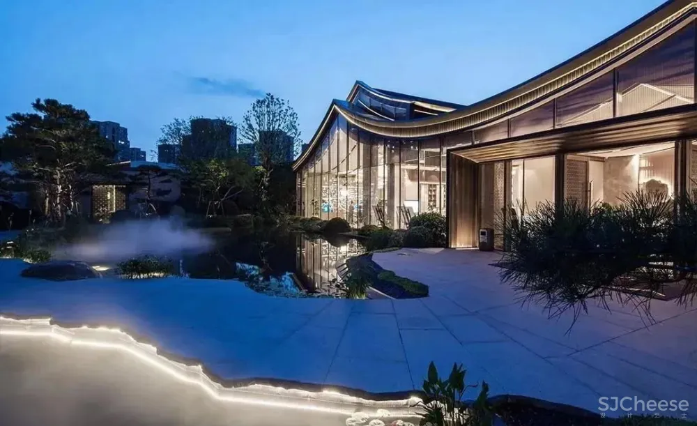 独家匠心之旅 8月杭州高端住宅与新锐建筑考察