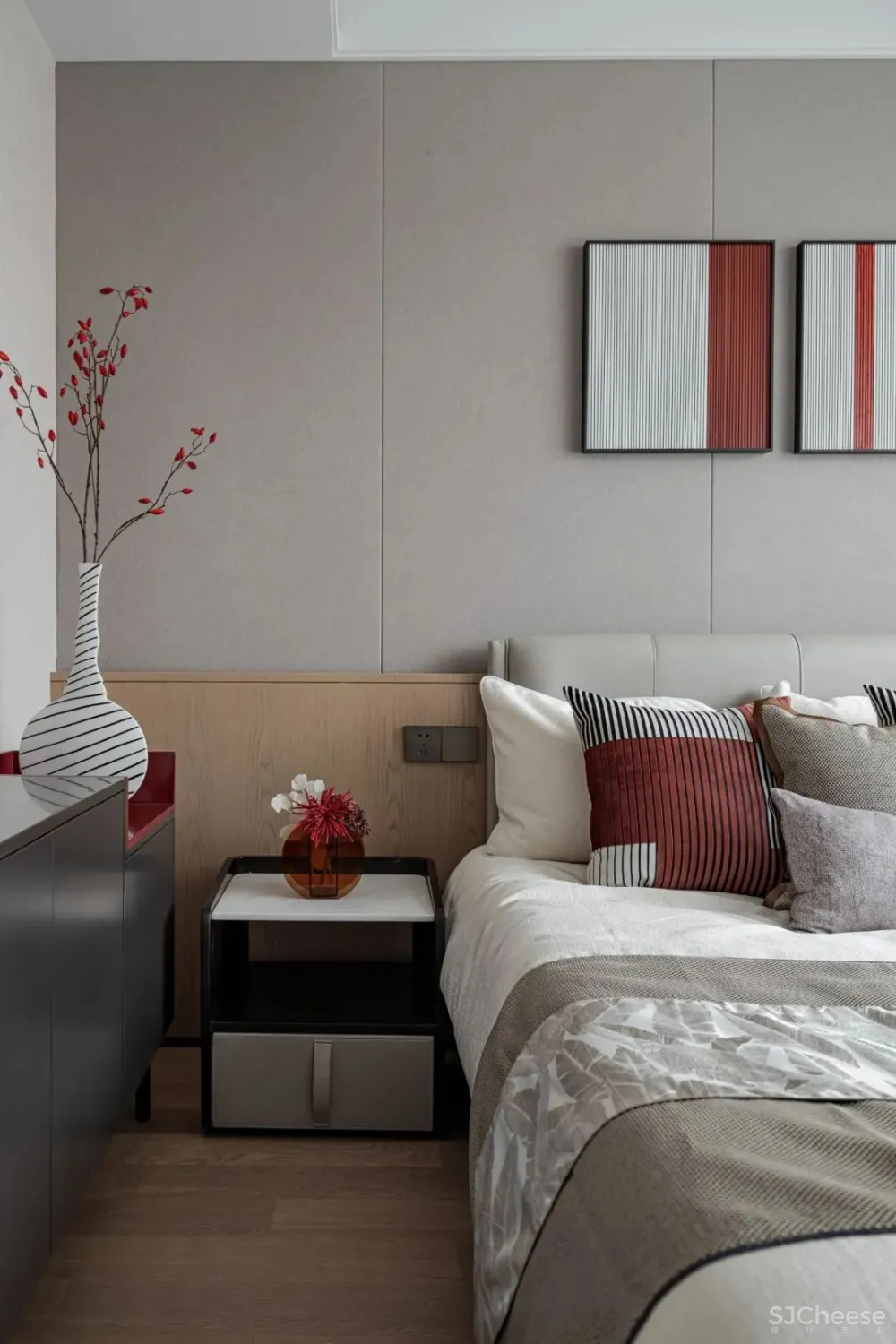 元禾大千 祥生光明金麟府123户型