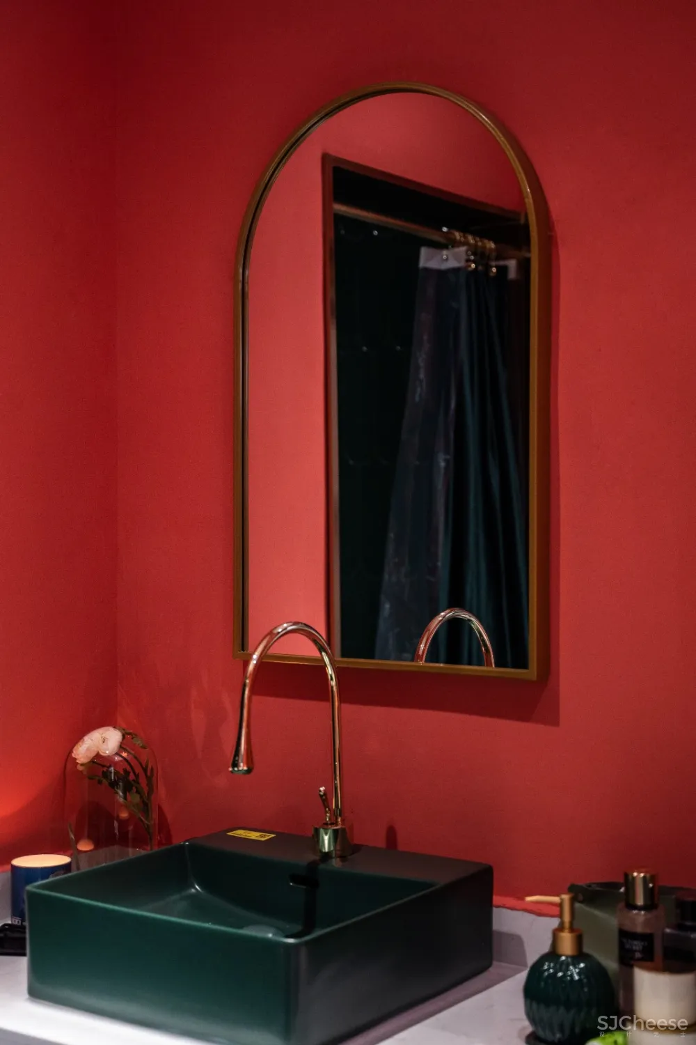 吴界 深度设计|为女性打造的健身馆