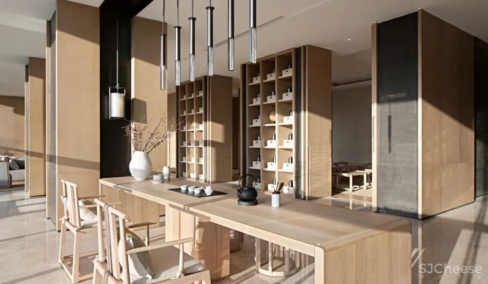 观山臻境,悦见不凡,演绎气质非凡的艺术境界!