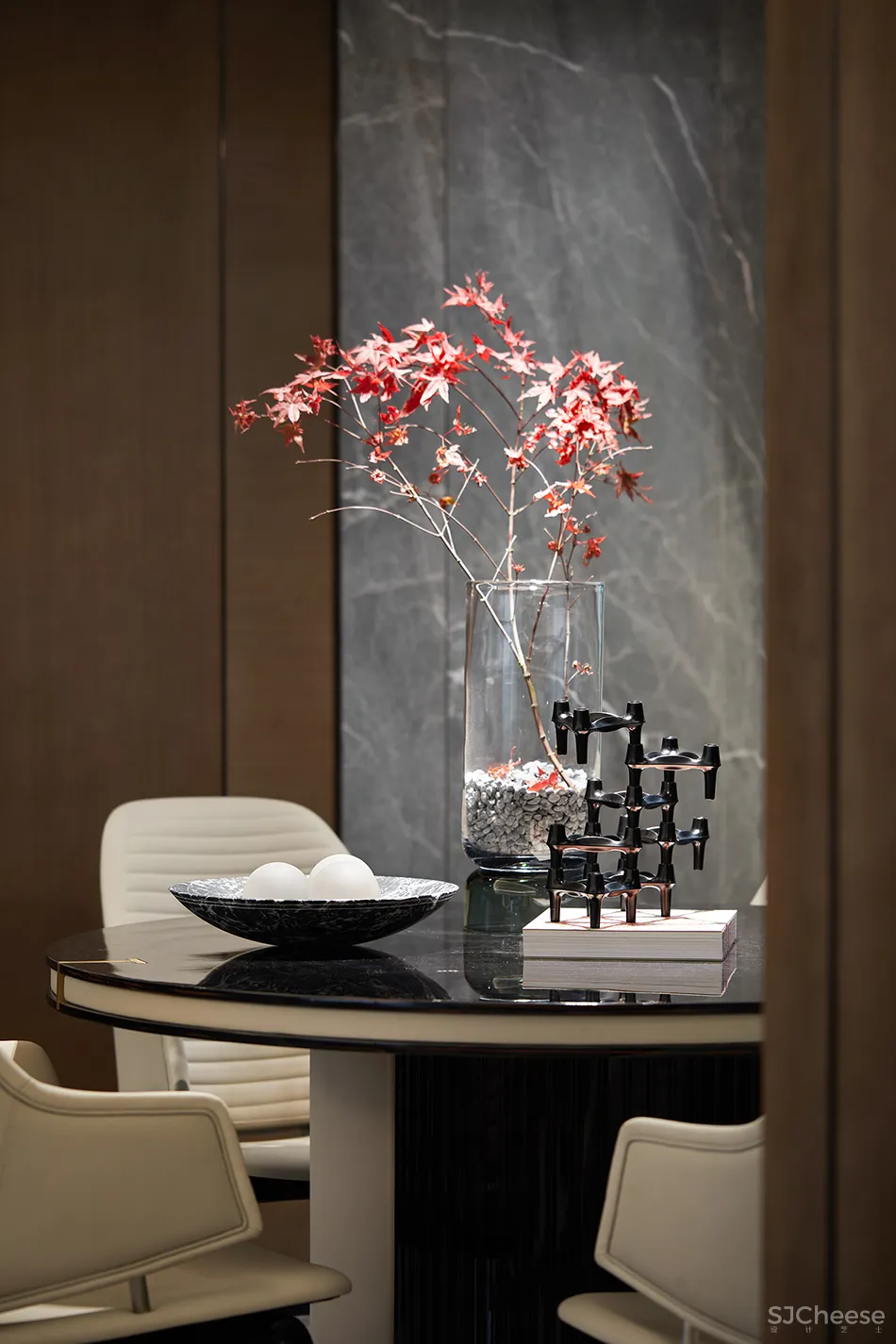 样板房设计 越简洁，越高级！