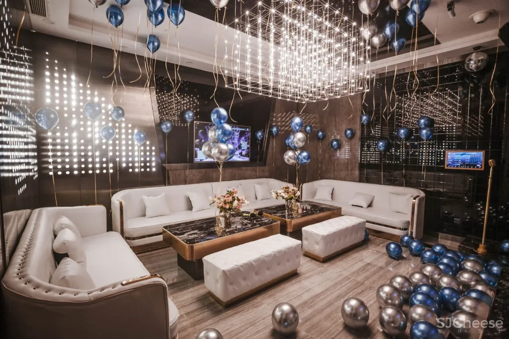 朗生 | 梦幻会客厅