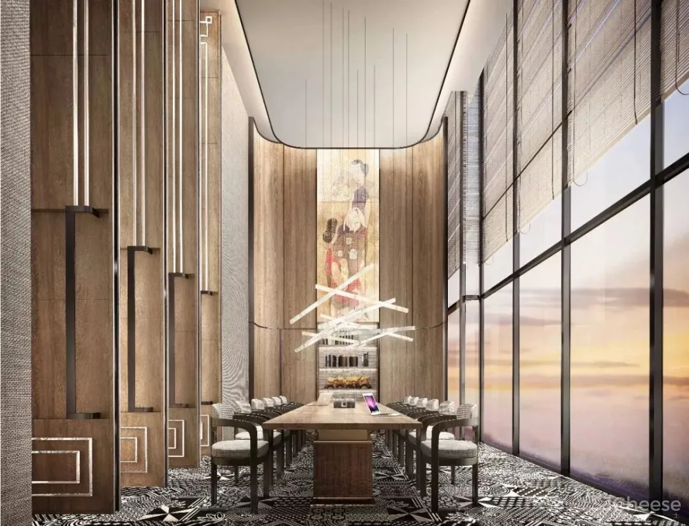 CCD-成都领地希尔顿嘉悦里酒店!