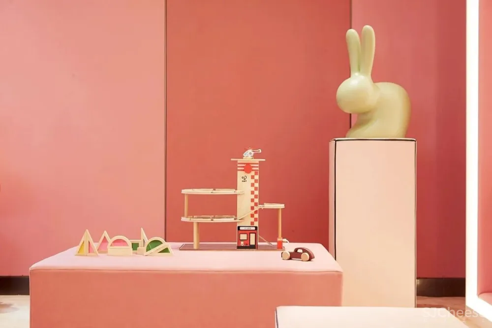 GBD杜文彪设计新作丨色彩幻象,时空造梦者