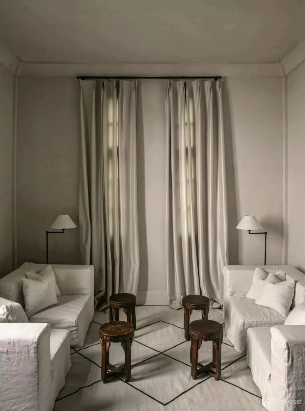 “既下山・重庆”——自然天成的意境 -尚壹扬设计