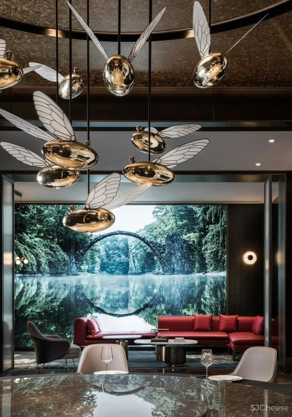 醉美自然生活,是一餐四季皆诗情画意 曾建龙