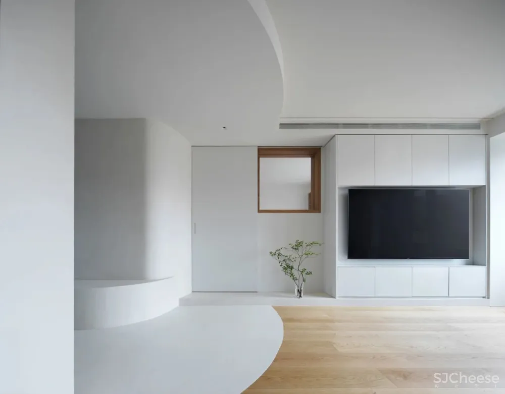 案例欣赏｜「 旋 境 」一种住宅类型的幻象重构