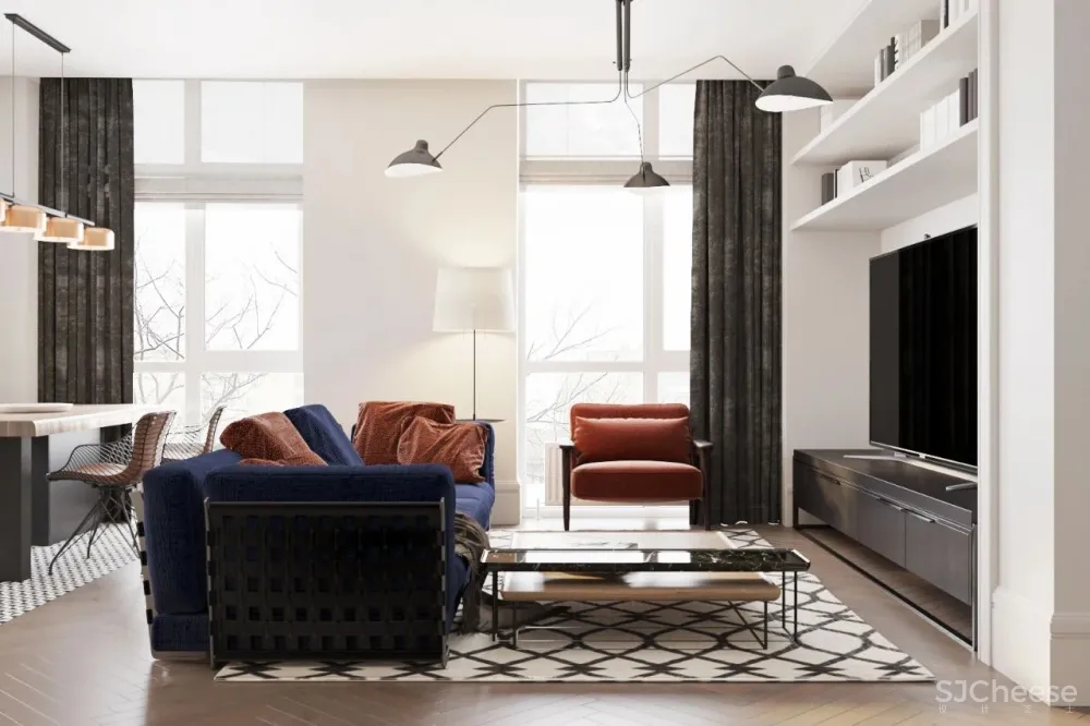 现代主义的优雅美学 Yuliia Zhatko 新作