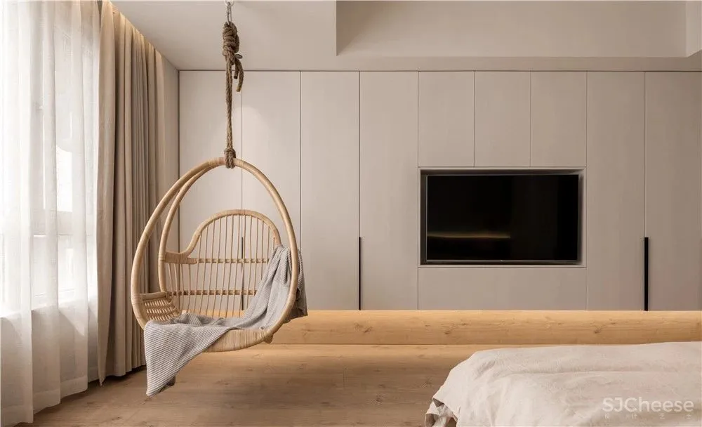 宁静港湾，在心灵的桃花源里，浮生半日 禾景大陈设计