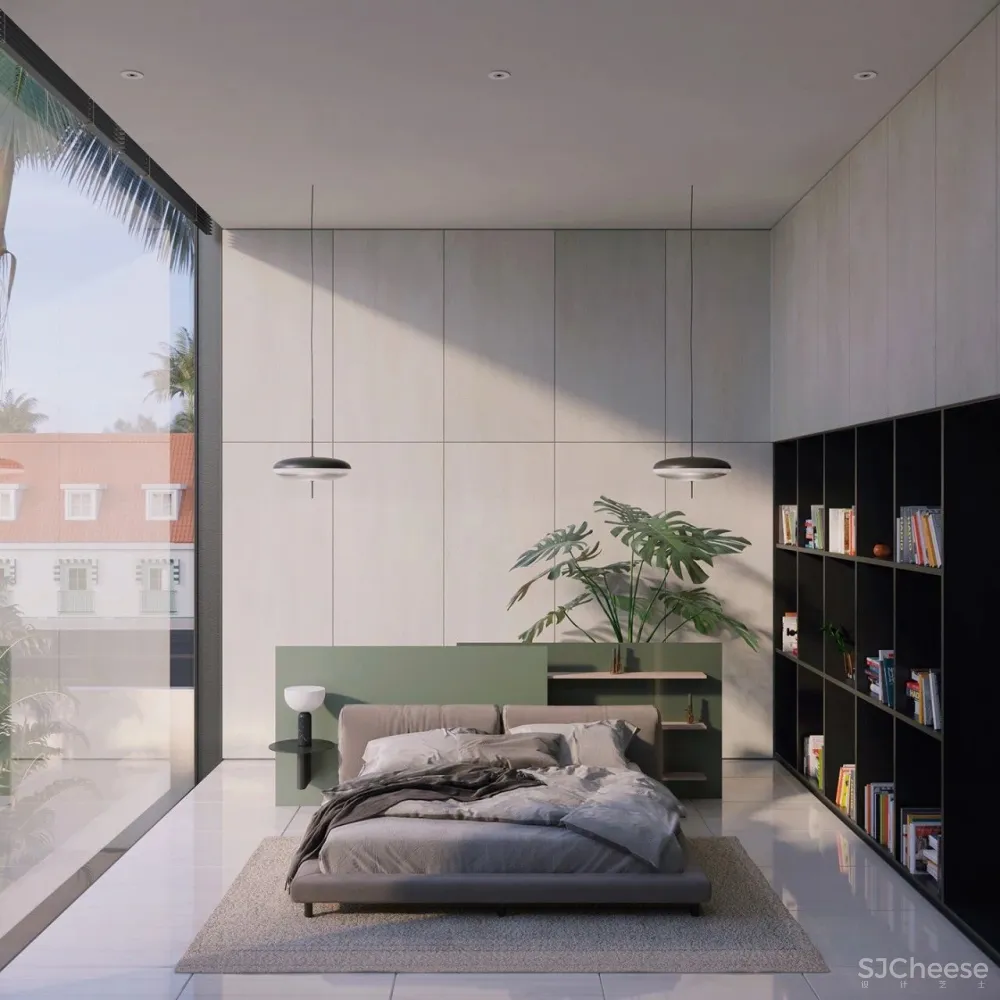 【川谷堂】治愈系简约,自然舒适!