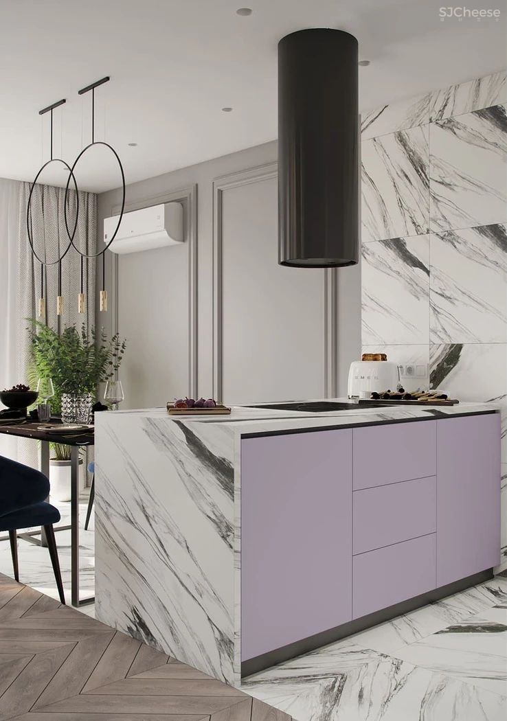 145㎡简约优雅,美出新高度!