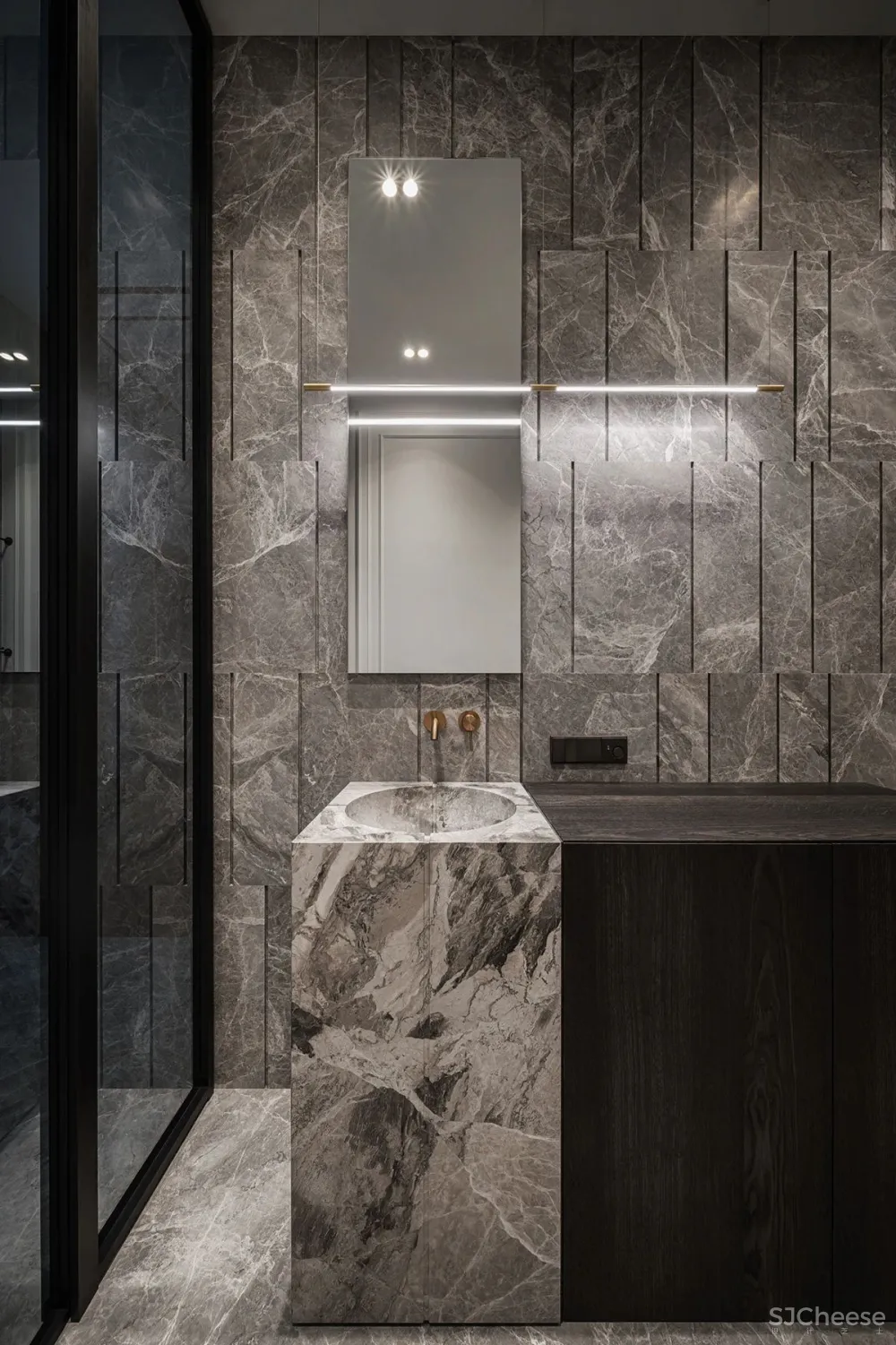 YODEZEEN新作 252㎡顶级豪宅!